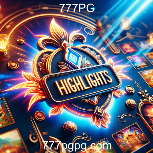 Descubra os Melhores Jogos da Categoria Destaques no 777PG