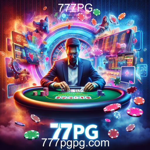 Descubra a Categoria 'Alto Apostador' no 777PG: Emoções e Grandes Prêmios!