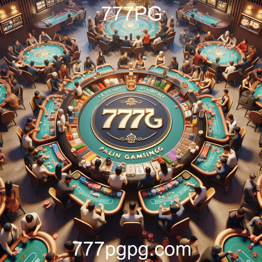Descubra o Mundo dos Jogos de Mesa no 777PG