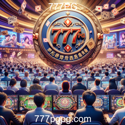 Torneios no 777PG: A Nova Fronteira do Jogo Competitivo